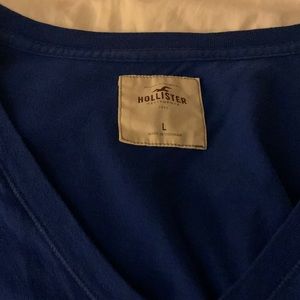 Hollister V neck top